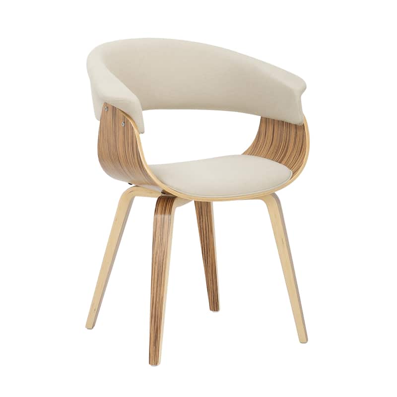 Carson Carrington Samantha Mid-century Modern Chair