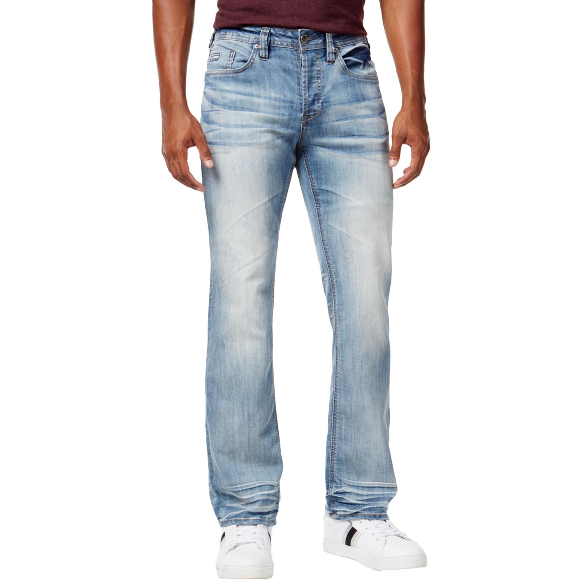 buffalo jeans king slim bootcut