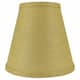 Option Mustard Yellow Burlap
