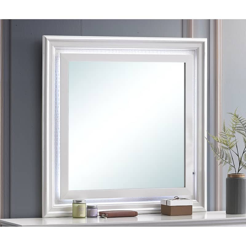 Glory Furniture Naples G6735-M Mirror