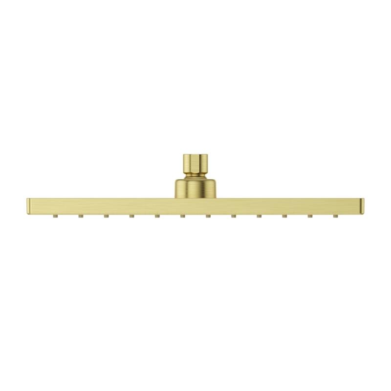 Pfister USH-06SHW Modern Square 1.75 GPM Single Function Rain Shower