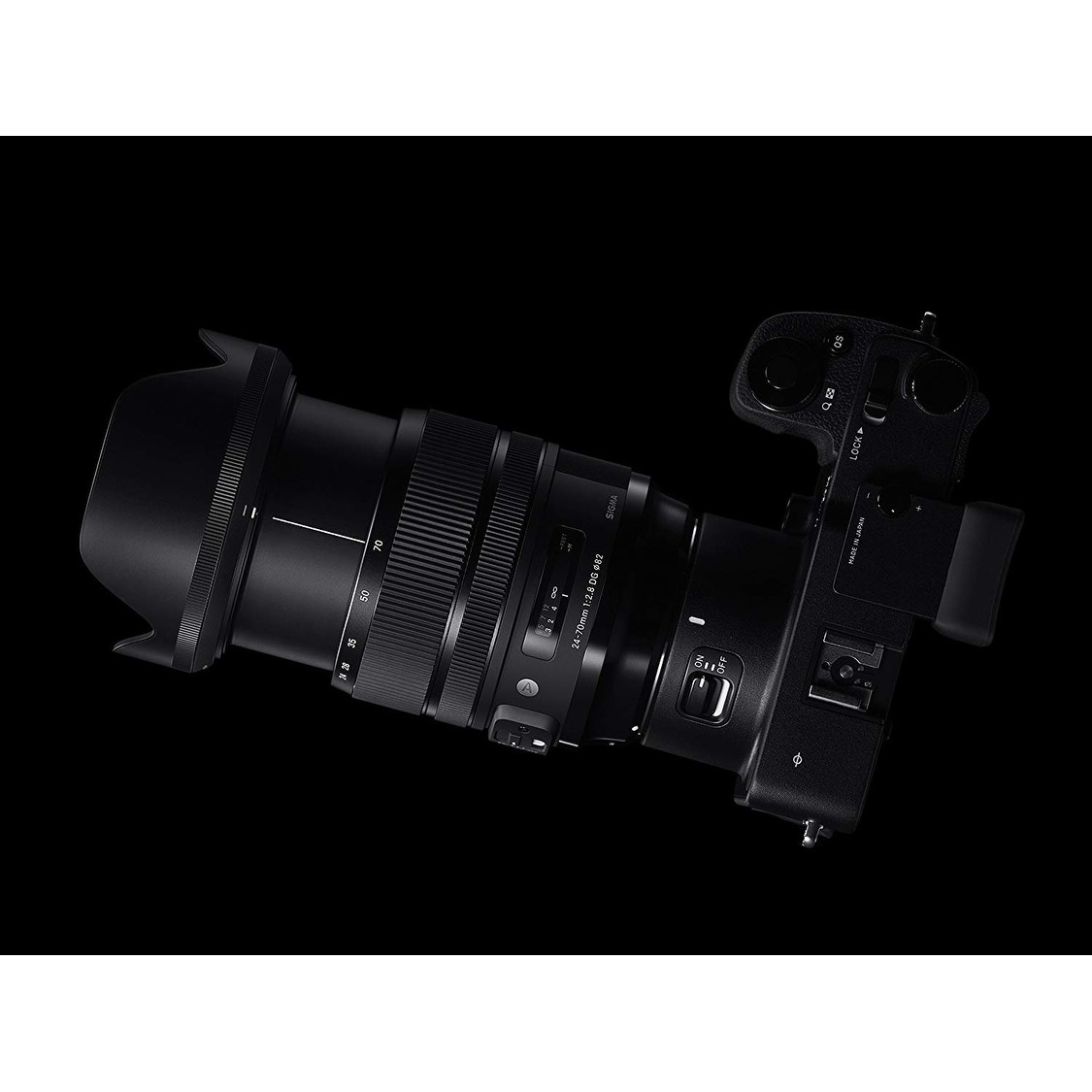 Sigma 24 70mm F 2 8 Dg Os Hsm Art Lens For Nikon F Overstock Sigma 24 70mm F 2 8 Dg Os Hsm Art Lens For Nikon F Overstock