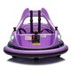preview thumbnail 25 of 58, 12V Kids Bumper Car with Remote Control, 360° Rotation, and LED Lights