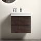 Option White+walnut