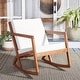 preview thumbnail 1 of 60, SAFAVIEH Outdoor Vernon Rocking Chair