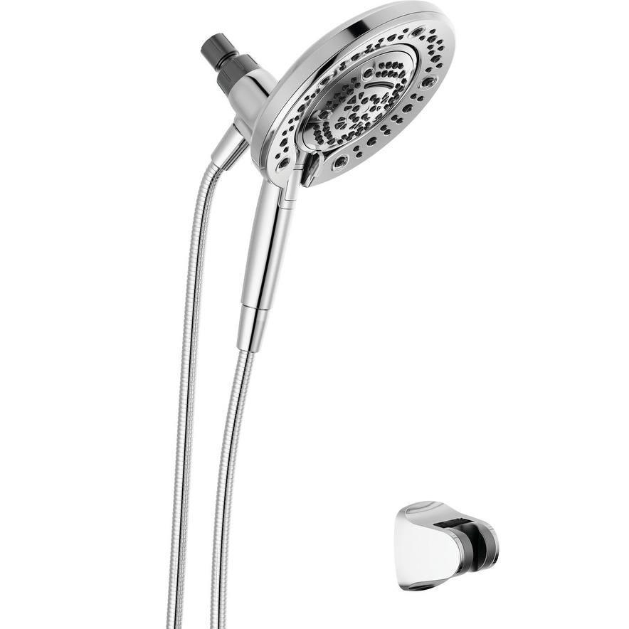 Delta 75687D Universal Showering 2.5 GPM Multi Function 2-in1 In2ition