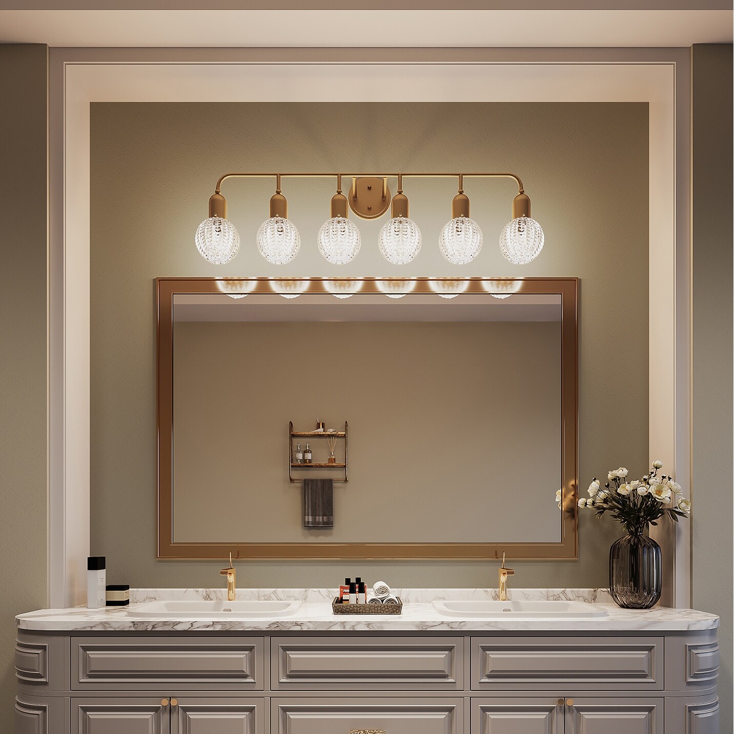 Art Glass Vanity Lights Bed Bath Beyond