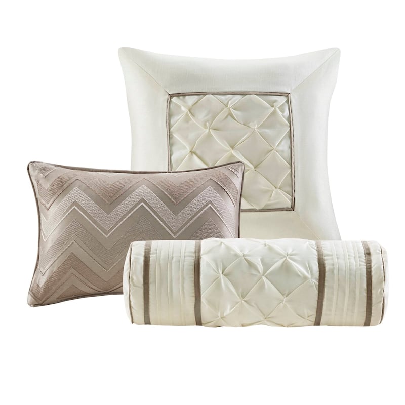 Madison Park Lafayette 7-piece Comforter Set