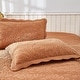 preview thumbnail 32 of 39, MarCielo 2-Piece 100% Cotton Embroidered Quilted Pillow Shams