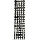 preview thumbnail 66 of 101, Machine Washable Indoor/ Outdoor Chantille Abstract Dots Rug