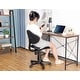 preview thumbnail 25 of 89, JJS Ergonomic Mesh Office Chair Adjustable Lumbar Support Computer Desk Chair