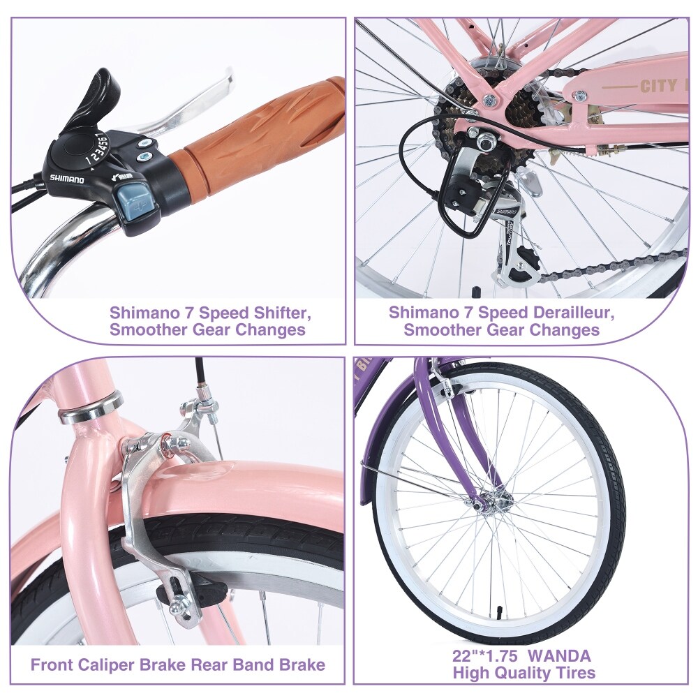 Ladies cycle 22 inch 2025