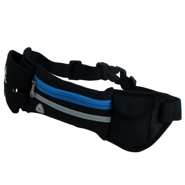 FreeKnight Authorized Outdoor Bicycle Riding Pouch Pocket Sports Waist Bag Blue