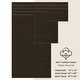preview thumbnail 30 of 108, 3 Piece Bathroom Towel Set 100% Cotton Luxury Turkish Bath Hand Towels Extra Large Face Towels Clearance Set