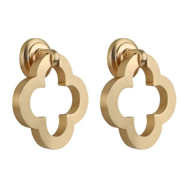 2/6Pcs Cabinet Drawer Ring Pulls Dresser Knobs Kitchen Cabinet Handle - Gold - Bed Bath & Beyond - 35183306 2/6Pcs Cabinet Drawer Ring Pulls Dresser Knobs Kitchen Cabinet Handle - Gold - Bed Bath & Beyond - 35183306