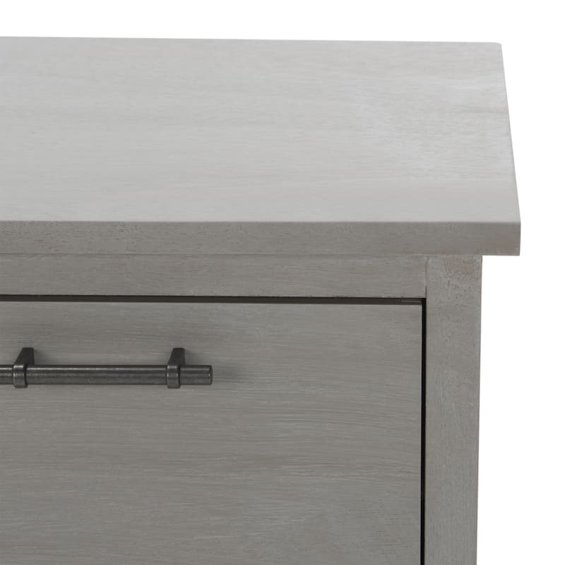 SAFAVIEH Filbert 4-Drawer TV Media Stand (50-inch Flat Screen TV) - 47" W x 16" D x 20" H