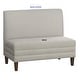 preview thumbnail 16 of 18, Lifestorey Phillips 3-Piece Upholstered Banquette Set
