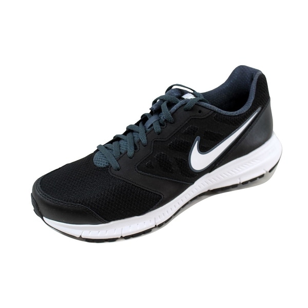 Nike Men's Downshifter 6 Black/White-Dark Magnet Grey684652-003