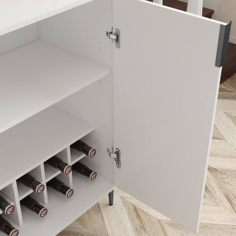 Modern sideboard wine bar cabinet