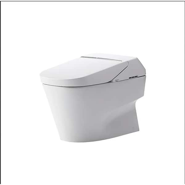 slide 1 of 1, Toto Neorest Toilet Bowl Cotton White
