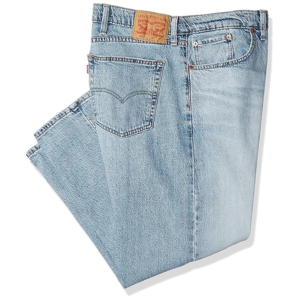 big and tall levi jeans