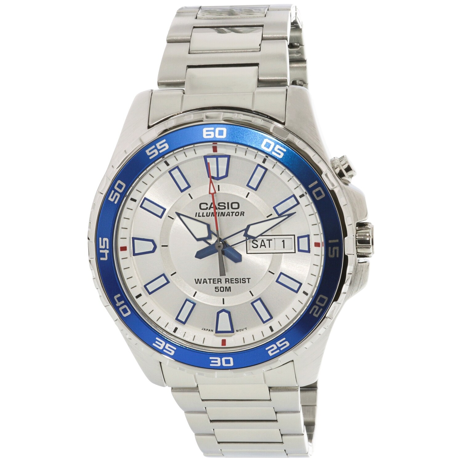 casio super illuminator watch