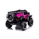 preview thumbnail 9 of 16, 12V Ride-On Car for Kids with Remote Control, Music Board, and Soft Start
