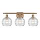 Option Brushed Brass / Clear