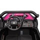 preview thumbnail 97 of 98, 24V Kids Ride-On UTV with Double Seats, Parental Remote, Bluetooth, Suspension, Ages 3+
