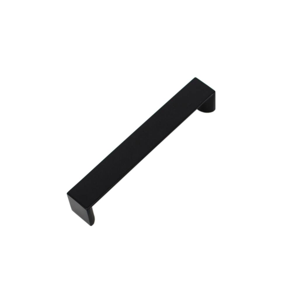 Dowell Series 3007 Handles (128mm/5" CTC), Black, 10 Pack - 5" - 128mm