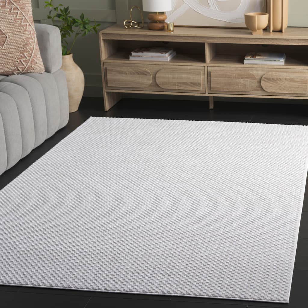 SAFAVIEH Slate Haxhere Rug