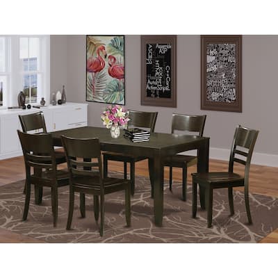 Elegant Dining Set - Table & Chairs