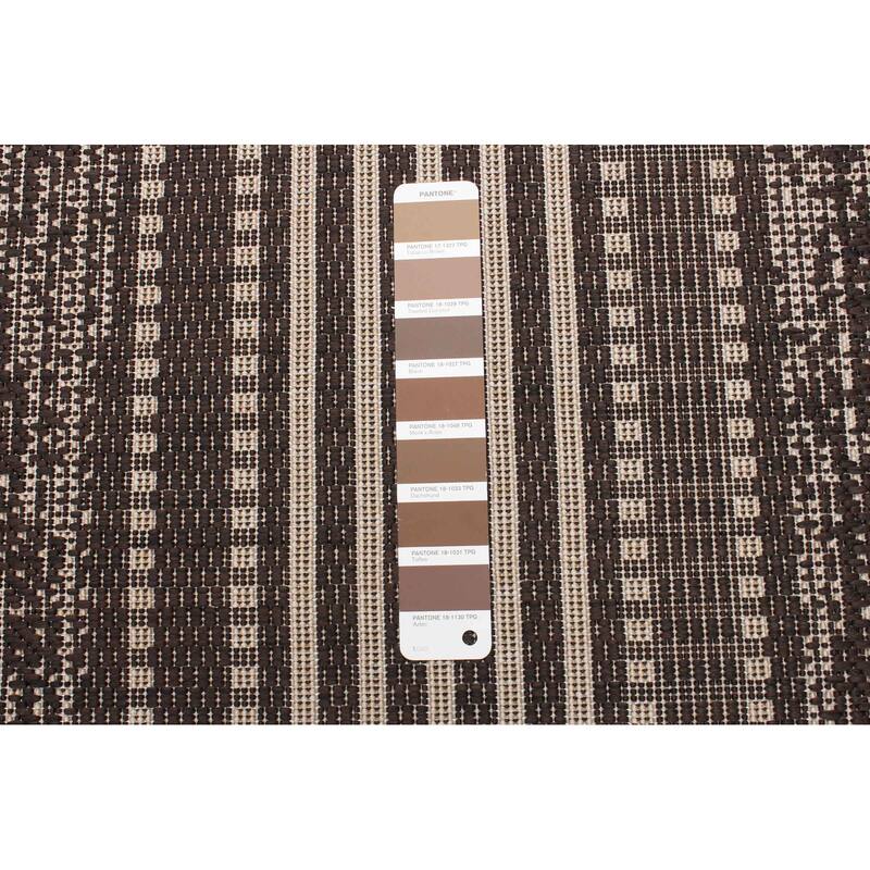 ECARPETGALLERY Cabana Indoor/ Outdoor Rug