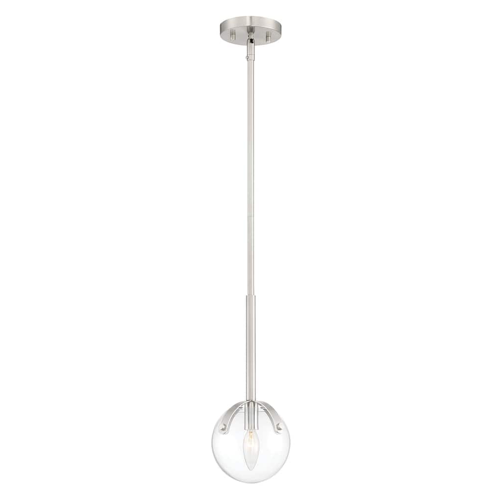 Spyglass 1 Light Mini-Pendant