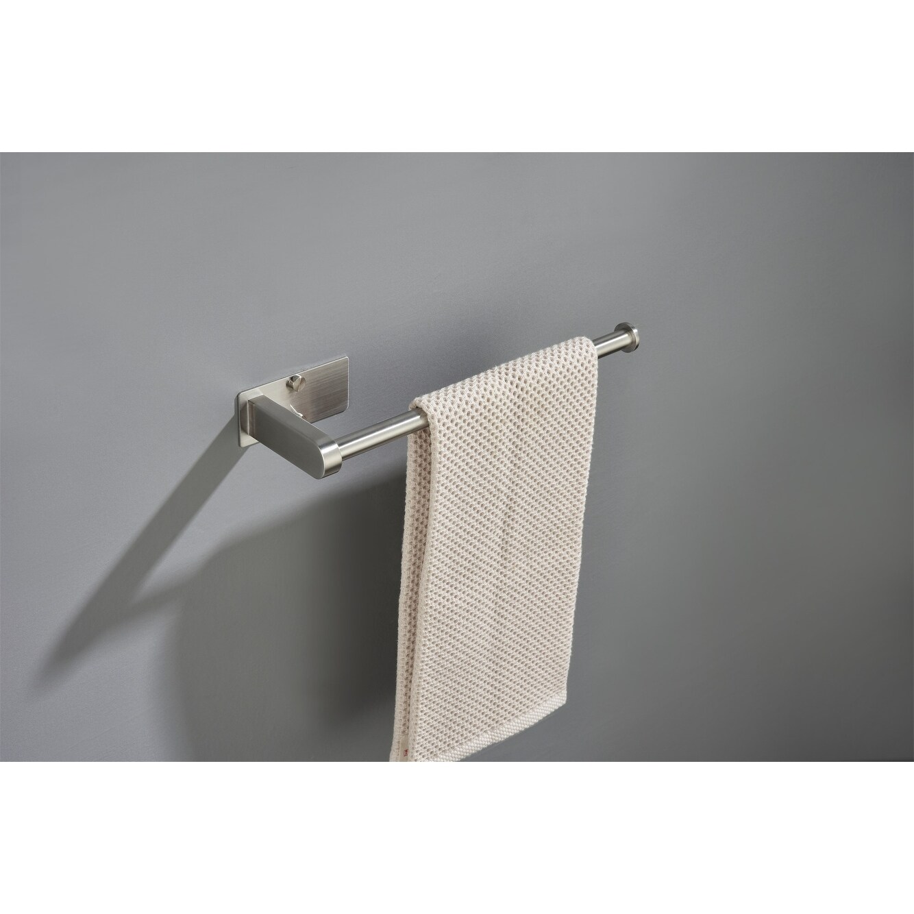 Paper Towel Holder under Cabinet,Foldable Wall Mounted Paper Towel Holder  with A