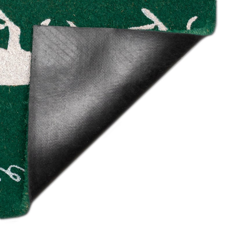 Liora Manne Natura Christmas Is Here Outdoor Mat