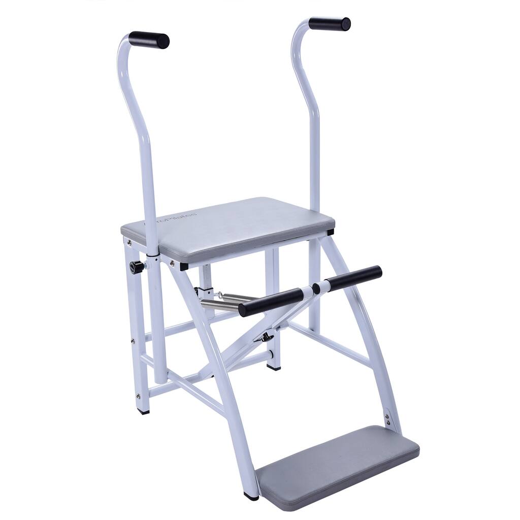 Stamina Products 55-4215 AeroPilates Precision Wunda Pilates Exercise Chair - 46