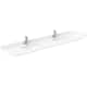 Option White Cultured Marble