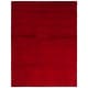 preview thumbnail 68 of 239, SAFAVIEH Santa Monica Shag Einara 2-inch Thick Area Rug