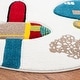 preview thumbnail 29 of 32, SAFAVIEH Carousel Kids Ardak Airplane Rug