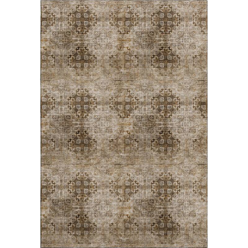 Premium Washable Super Soft Boho Modern Mayfield Rug