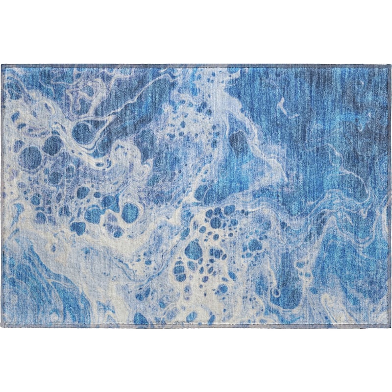 Premium Washable Super Soft Contemporary Mayfield Rug