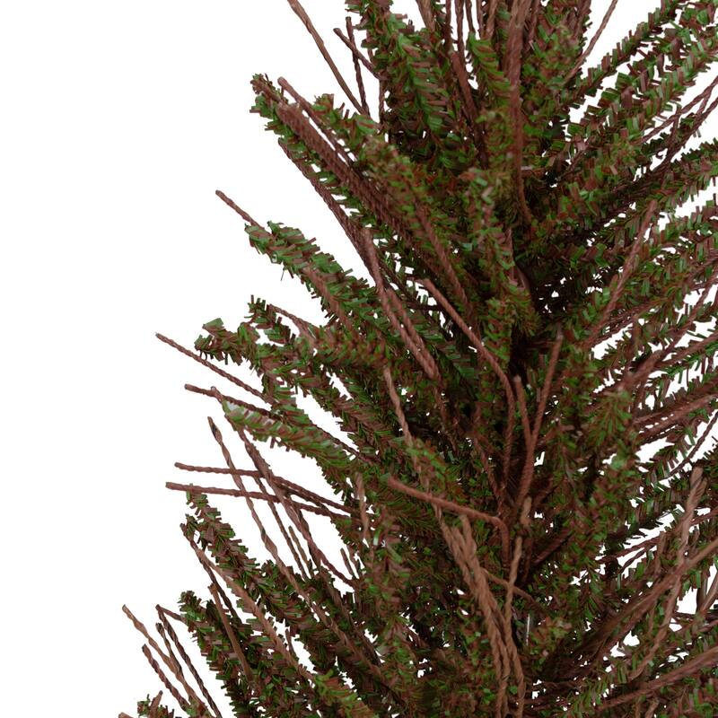 4' Warsaw Twig Artificial Christmas Tree - Unlit - 4 Foot