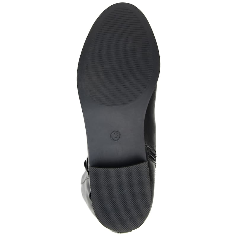 Journee Collection Wide Calf Women's Ivie Boot