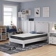 preview thumbnail 18 of 33, Aveline 6-inch Gel Memory Foam Mattress