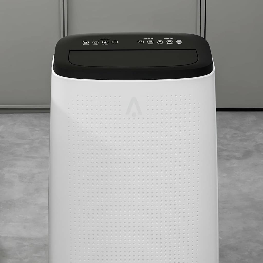 14,000Btus Portable Air Conditioner with Remote Control