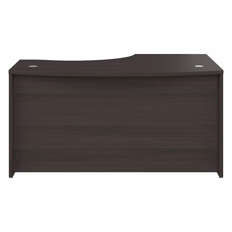 Studio C 60W Left Handed L-Bow Desk Shell by Bush Business Furniture