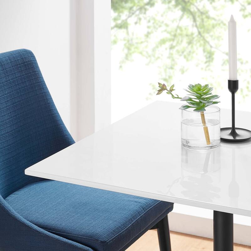 Lippa 28" Square Dining Table - N/A