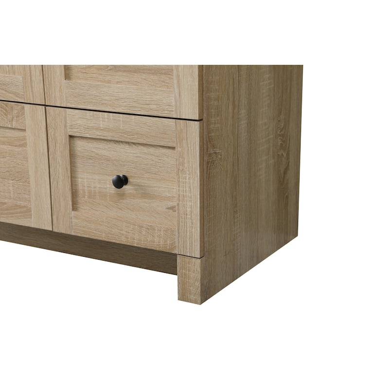Fresco 48 - 60 Inch Single Bathroom Vanity