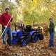 preview thumbnail 9 of 25, Kids Ride on Tractor with Detachable Trailer and Remote Control